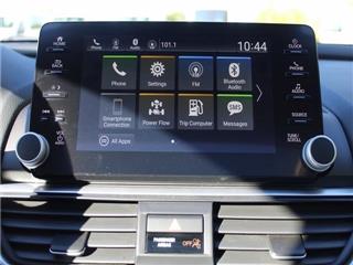 2020 Honda Accord hybrid ex l