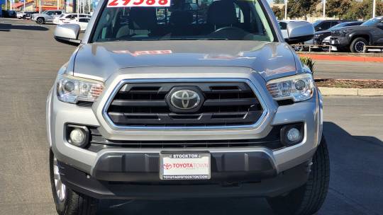 2019 Toyota Tacoma