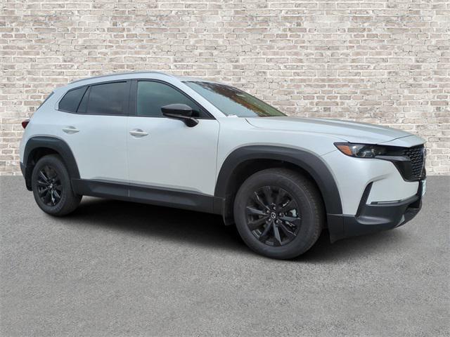 2024 mazda cx-50 2.5 s preferred