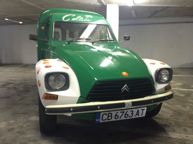 citroen 2cv acadiane 1985 boston celtics