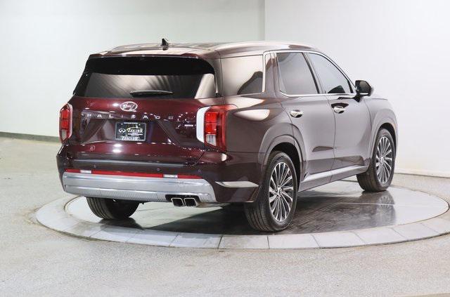 2023 hyundai palisade calligraphy
