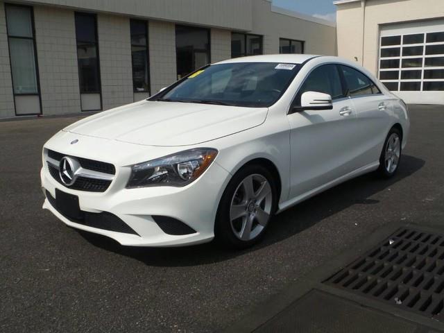 2016 mercedes-benz cla cla 250 cla 250 4dr sedan for sale in dover, delaware