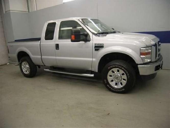 2008 ford super duty f-250 srw xlt in richmond, va