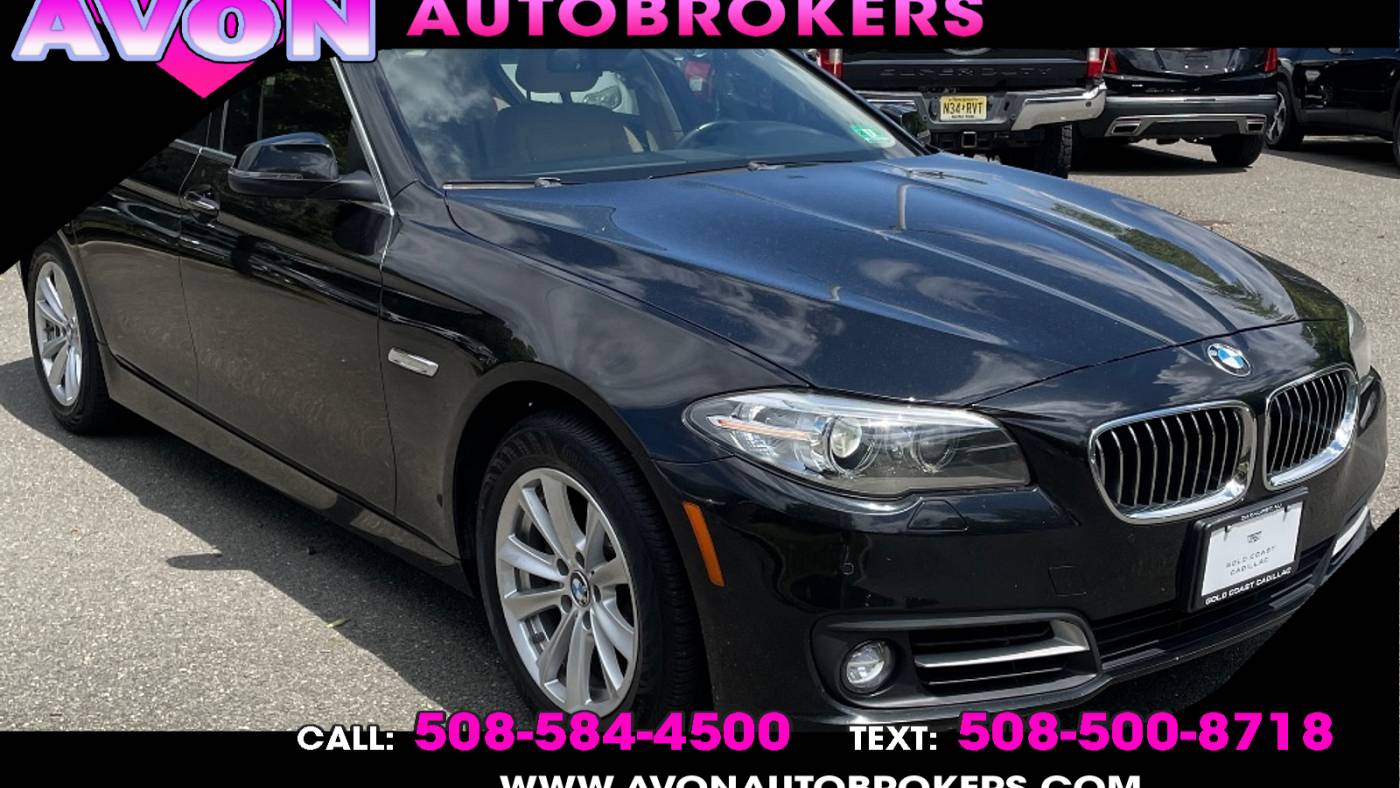 2015 bmw 5 series 528i