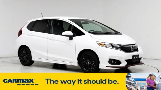 2018 Honda Fit