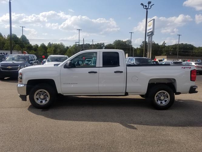 used 2017 chevrolet silverado 1500 ls lexington, tn 38351 for sale in lexington, tennessee