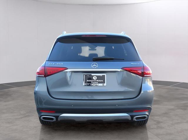 2021 mercedes-benz gle 350 4matic