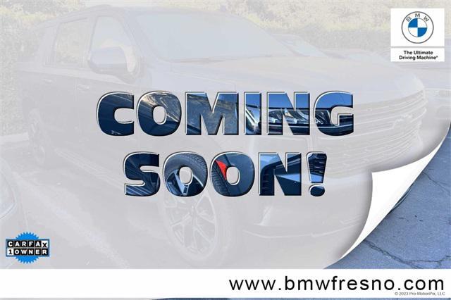 2021 chevrolet suburban rst
