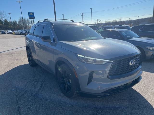 2025 infiniti qx60 l 60