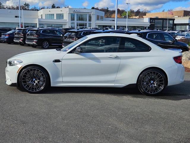 2020 bmw m2 competition