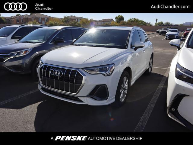 2022 audi q3 45 s line premium plus