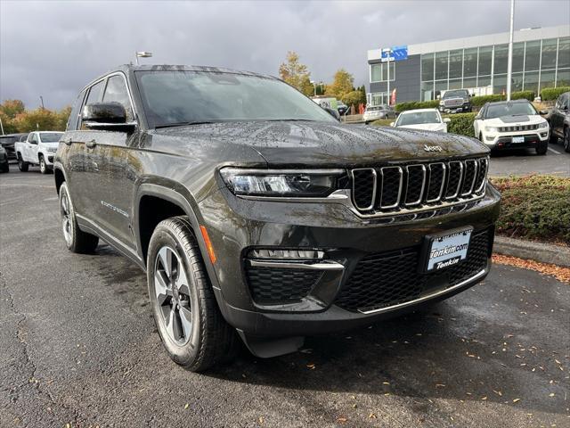 2024 jeep grand cherokee 4xe base
