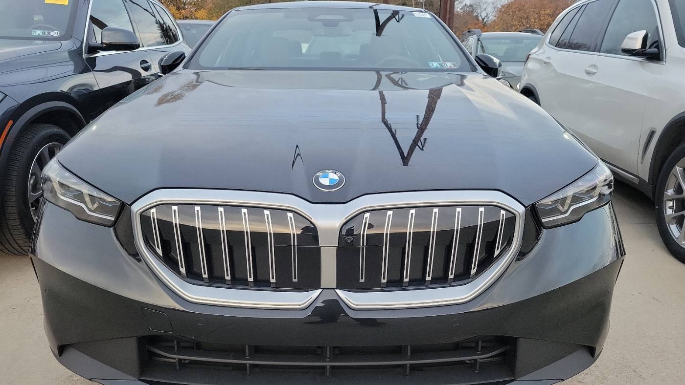 2024 bmw 5 series 530i xdrive