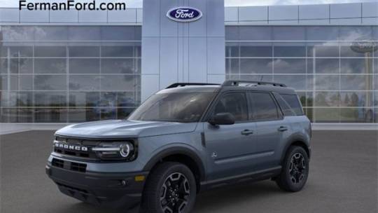 2024 Ford Bronco Sport