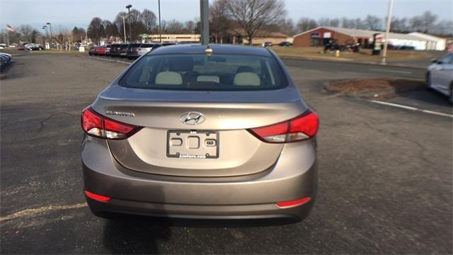 2016 hyundai elantra se se 4dr sedan 6m (us for sale in enfield, connecticut
