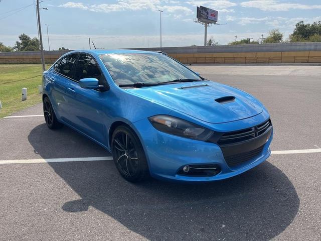 2016 dodge dart gt sport
