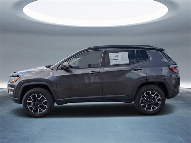 2020 jeep compass trailhawk