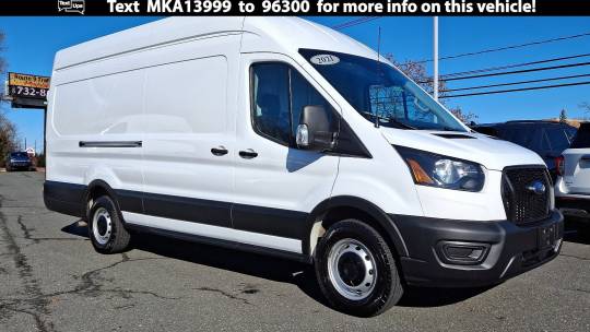 2021 Ford Transit