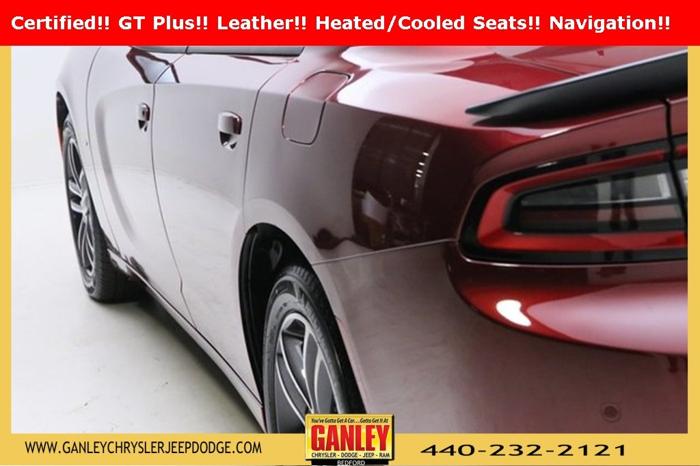 certified 2018 dodge charger gt awd bedford, oh 44146 for sale in orange village, ohio