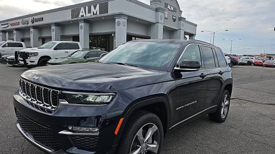 2024 Jeep Grand Cherokee