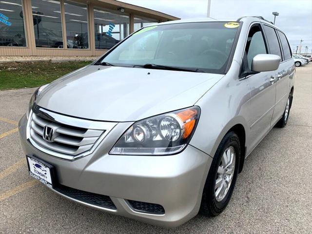 2009 honda odyssey ex