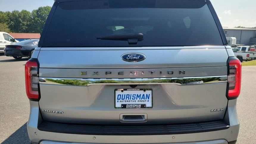 2022 ford expedition max limited