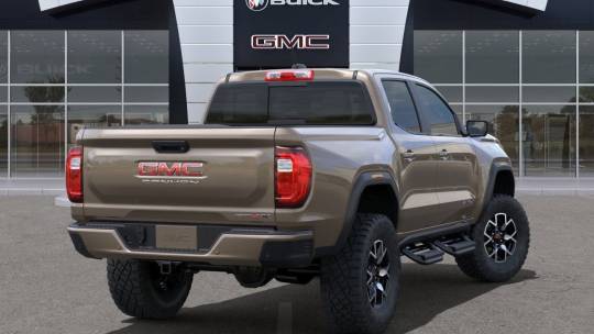 2024 GMC Canyon