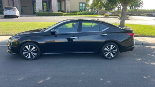 2021 Nissan Altima