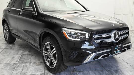 2020 Mercedes-Benz GLC