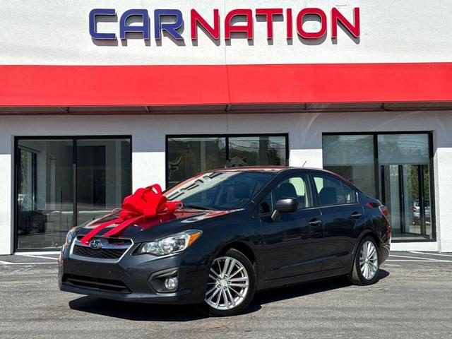 2014 subaru impreza 2.0i limited