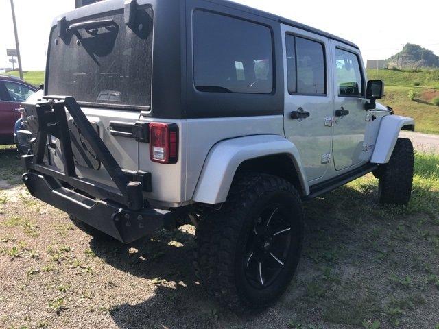 used 2012 jeep wrangler unlimited sahara hazard, ky 41701 for sale in browns fork, kentucky