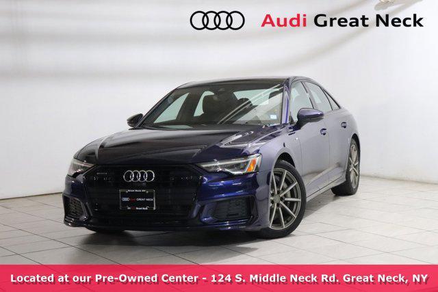2021 audi a6 55 premium plus