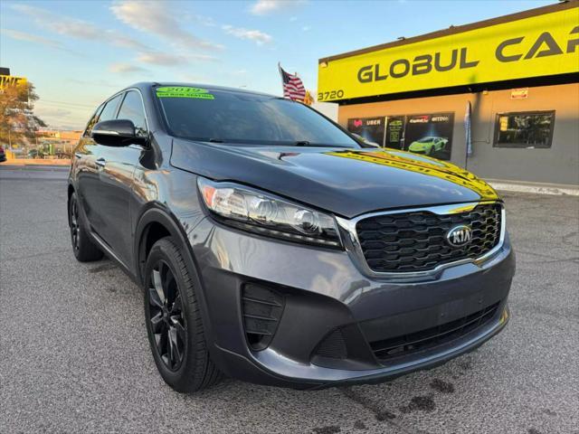 2019 kia sorento lx