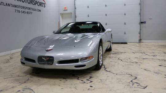 2000 Chevrolet Corvette