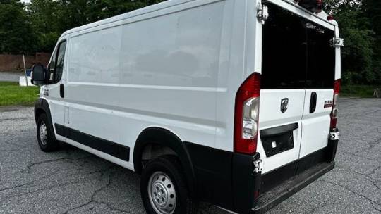 2019 ram promaster 1500 136 wb