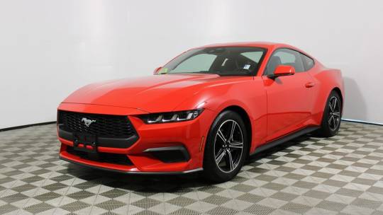 2024 Ford Mustang