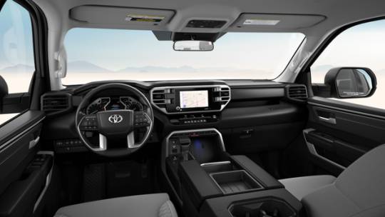 2024 Toyota Tundra