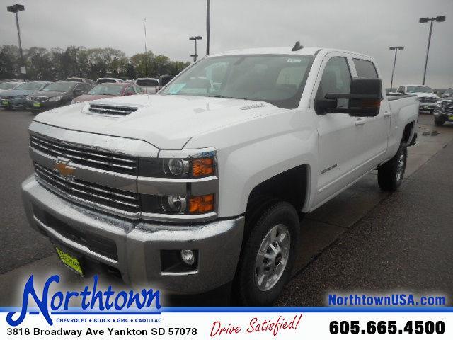 2018 chevrolet silverado 2500hd lt 4x4 lt 4dr crew cab sb for sale in yankton, south dakota