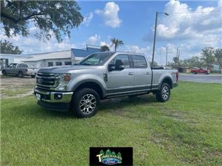 2021 Ford F-250 lariat