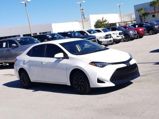 certified 2019 toyota corolla le winter park, fl 32792 for sale in winter park, florida