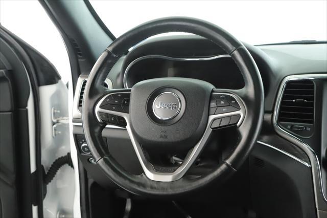 2018 jeep grand cherokee limited x