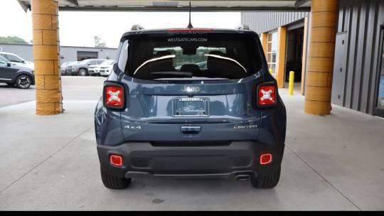 2022 Jeep Renegade