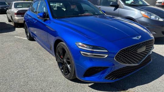 2023 Genesis G70