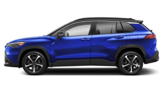 2024 Toyota Corolla Cross
