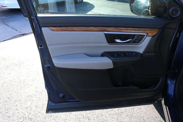 2017 honda cr-v ex-l