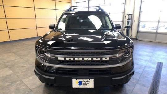 2024 Ford Bronco Sport