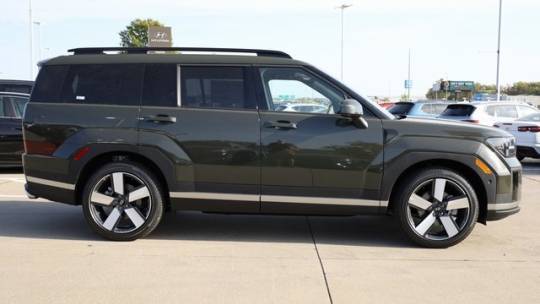 2025 Hyundai Santa Fe