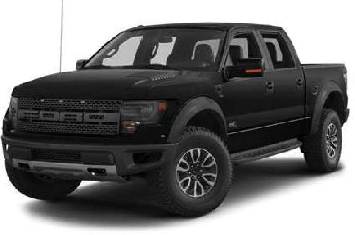 2013 ford f-150 svt raptor in georgetown, tx