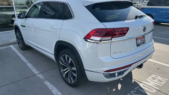 2022 Volkswagen Atlas Cross Sport