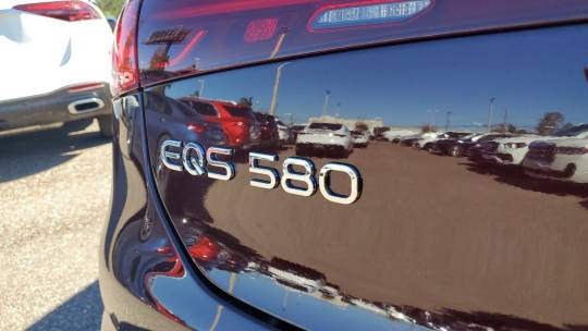2024 Mercedes-Benz EQS